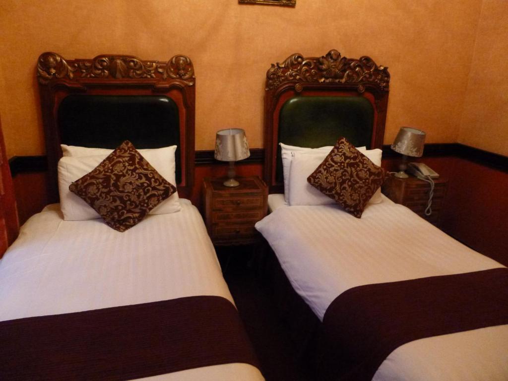 Russell Court Hotel Дублин Номер фото